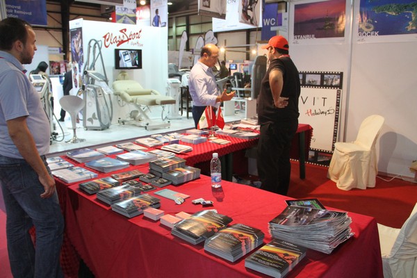 In Shape Fair 2012 Day4